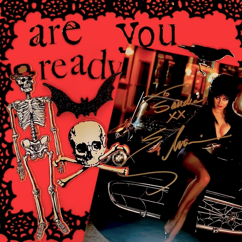 FOR HALLOWEEN???